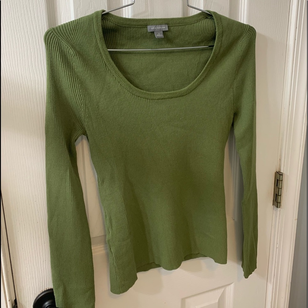Green Ann Taylor